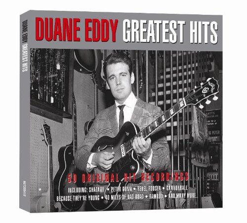 Duane Eddy/Greatest Hits@Import-Gbr@2 Cd